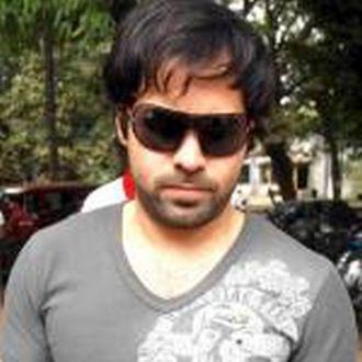 Emraan Hashmi in Parliament